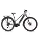 Damski elektryczny rower trekkingowy Crussis e-Savela 7.11 691Wh 28" - model 2026
