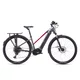 Damski trekkingowy rower elektryczny Crussis e-Savela 9.11 715Wh 28" - model 2026