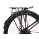 Damski trekkingowy rower elektryczny Crussis e-Savela 9.11 715Wh 28" - model 2026
