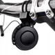 Elektryczny dzwonek rowerowy inSPORTline ISL eBellmin ∙ głośność 120 db ∙ wodoodporność IP65 ∙ bateria do 180 dni ∙ USB-C