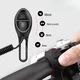 Elektryczny dzwonek rowerowy inSPORTline ISL eBellmin ∙ głośność 120 db ∙ wodoodporność IP65 ∙ bateria do 180 dni ∙ USB-C