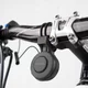 Elektryczny dzwonek rowerowy inSPORTline ISL eBellmin ∙ głośność 120 db ∙ wodoodporność IP65 ∙ bateria do 180 dni ∙ USB-C