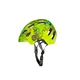 Dziecięcy kask rowerowy Etape Kitty 2.0 ∙ technologia in-mold ∙ siatka przeciw owadom ∙ 14 otworów wentylacyjnych ∙ regulacja ∙ elementy odblaskowe - Zielony