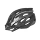 Kask rowerowy Etape Twister ∙ 25 otworów wentylacyjnych ∙ siatka na owady ∙ odpinany daszek ∙ elementy odblaskowe