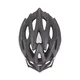Kask rowerowy Etape Twister ∙ 25 otworów wentylacyjnych ∙ siatka na owady ∙ odpinany daszek ∙ elementy odblaskowe