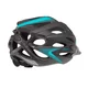 Kask rowerowy Etape Venus ∙ siatka przeciw owadom ∙ odpinany daszek ∙ 25 otworów wentylacyjnych ∙ elementy odblaskowe