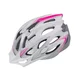 Kask rowerowy Etape Venus ∙ siatka przeciw owadom ∙ odpinany daszek ∙ 25 otworów wentylacyjnych ∙ elementy odblaskowe