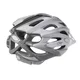 Kask rowerowy Etape Venus ∙ siatka przeciw owadom ∙ odpinany daszek ∙ 25 otworów wentylacyjnych ∙ elementy odblaskowe