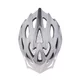 Kask rowerowy Etape Venus ∙ siatka przeciw owadom ∙ odpinany daszek ∙ 25 otworów wentylacyjnych ∙ elementy odblaskowe