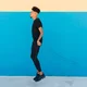 Fitness skakanka inSPORTline JumpSpeed ∙ do treningu cardio ∙ linka z PCV ∙ antypoślizgowe uchwyty ∙ kompaktowa - Czerwony