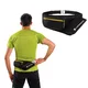 Nerka biegowa Ferrino X-Waist ∙ kieszeń na bidon ∙ karabińczyk na klucze ∙ elementy odblaskowe ∙ waga 85 g ∙ nylon ripstop - Czarny