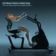 Poziomy rower treningowy inSPORTline ZenSeat 100 ∙ 2w1 ∙ elektromagnetyczny ∙ rehabilitacyjny ∙ 25 programów ∙ 16 poziomów oporu ∙ stabilny ∙ Bluetooth