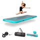 Ścieżka akrobatyczna Airtrack inSPORTline Airstunt 400x100x10 cm ∙ z pompką elektryczną ∙ nośność 650 kg ∙ wodoodporna ∙ torba w zestawie