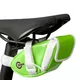 Torba pod siodełko Crops Gina 04-XS - Czerwony - Zielony