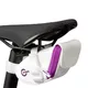 Torba pod siodełko Crops Gina 04-XS - Czerwony - Biały