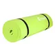 Mata do ćwiczeń fitness inSPORTline EVA 180x50 cm  ∙ pianka EVA ∙ wodoodporna ∙ grubość 1 cm ∙ waga 280 g - Zielony