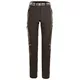 Damskie spodnie całoroczne Ferrino Hervey Winter Pants Woman New - Iron Brown - Iron Brown
