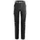 Damskie spodnie całoroczne Ferrino Hervey Winter Pants Woman New - Iron Brown - Czarny