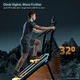 Schody fitness inSPORTline ZenPeak 80 ∙ 32 poziomy oporu ∙ nośność 135 kg ∙ 2 poziomy nachylenia ∙ hamulec elektromagnetyczny