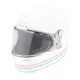 Zapasowy wizjer szybka do kasku Cruder/A600 - clear - clear