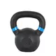 Hantle żeliwne inSPORTline Ketlebel Powder 4-20 kg powłoka proszkowa ∙ ergonomiczny uchwyt