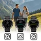 Zegarek smartwatch inteligentny inSPORTline Rodamo ∙ 100+ aktywności ∙ kompas/barometr ∙ 20 dni
