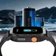 Smartwatch inSPORTline Sagara ∙ funkcja rozmów ∙ asystent AI ∙ 100 trybów sportowych ∙ bateria do 25 dni