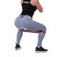 Legginsy damskie Nebbia Dreamy Edition Bubble Butt 537 - Pudrowy Różowy