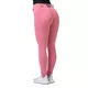 Legginsy damskie Nebbia Dreamy Edition Bubble Butt 537 - Pudrowy Różowy