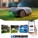 Robot koszący Hookii Neomow X2 ∙ do 4000 m² ∙ nawigacja 3D LiDAR SLAM ∙ bez przewodów ograniczających ∙ sterowanie aplikacją