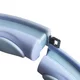 Hula hop z obciążeniem i licznikiem inSPORTline Weight Hoop Flex ∙ regulowany obwód 69–117,5 cm ∙ 15 głowic masujących ∙ LCD