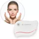 Masażer twarzy inSPORTline Lilona ∙ Gua-Sha + wibracje + LED ∙ ogrzewanie 42-46 °C ∙ 5 trybów