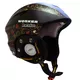 Kask narciarski i snowboardowy WORKER Paradise ∙ skorupa ABS ∙ technologia In-Mold ∙ szybkie zapinanie ∙ zdejmowana podszewka ∙ 600 g - Weit starlet - Czarny