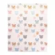 Składana mata dla dziecka inSPORTline Michlino 180x160x1,2 cm ∙ z motywem ∙ pianka XPE ∙ antypoślizgowa ∙ certyfikat EN 71 ∙ torba w zestawie - Miasto/Wieloryby