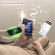 Fotel masujący 4D inSPORTline Salvenza ∙ do masażu ∙ 18 programów ∙ Zero Gravity ∙ 34 poduszki powietrzne ∙ nośność 120 kg