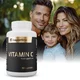 WITAMINA C inSPORTline PREMIUM 1000mg ODPORNOŚĆ ANTYOKSYDANT 90 kapsułek