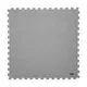 Mata fitness inSPORTline EVA80 200x200x1 cm puzzle do ćwiczeń - Niebieski