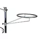 Stojak na piłki gimnastyczne inSPORTline ∙ wys. 190 cm ∙ 10 piłek ø 32-55 cm ∙ 5 regulowanych półek ∙ stabilna rama stalowa 16 kg
