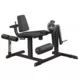 Maszyna do nóg Body-Solid GCEC340 ∙ regulowane ramię ∙ nośność 170 kg ∙ trening czworogłowych/dwugłowych