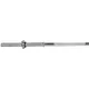 Gryf prosty 160 cm inSPORTline Lifting Bar ∙ średnica 25 mm ∙ 2 zaciski ∙ udźwig 120 kg