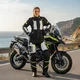 Damska kurtka motocyklowa W-TEC Warao Lady ∙ ochraniacze ce ∙ wentylacja airvent ∙ wypinana podpinka ∙ elementy odblaskowe