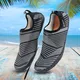 Buty kąpielowe do wody inSPORTline Makar unisex ∙ szybkoschnące ∙ oddychające ∙ perforowana podeszwa ∙ waga 125 g ∙ elastyczne