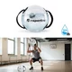 Wodna piłka obciążeniowa inSPORTline Flowball ∙ max 30 kg ∙ wypełniana wodą ∙ uchwyty