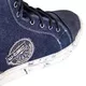 Buty motocyklowe W-TEC Denimo - Czarny