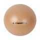 Piłka gimnastyczna inSPORTline Aerobic Ball ø35 cm ∙ do stretchingu i równowagi ∙ nośność 120 kg ∙ PVC - mus mokka