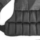 Kamizelka treningowa z obciążeniem inSPORTline Vestten 0,5-10 kg ∙ równomierne rozłożenie ciężaru ∙ odblaski